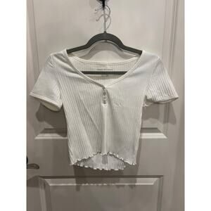 American Eagle Cropped T-Shirt